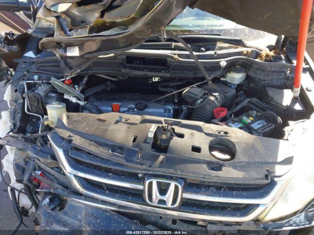 Honda CR-V Ex Image 2