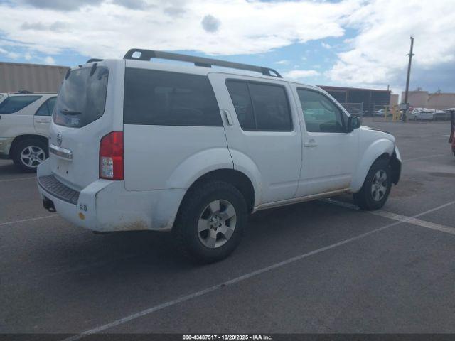 Nissan Pathfinder S Image 5