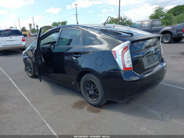 Toyota Prius Image 5