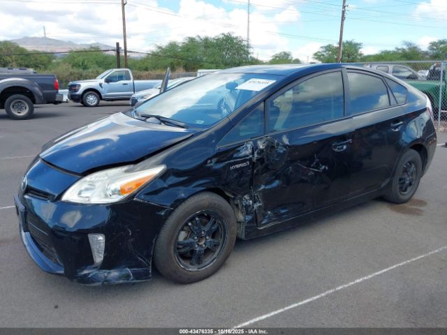 Toyota Prius Image 9