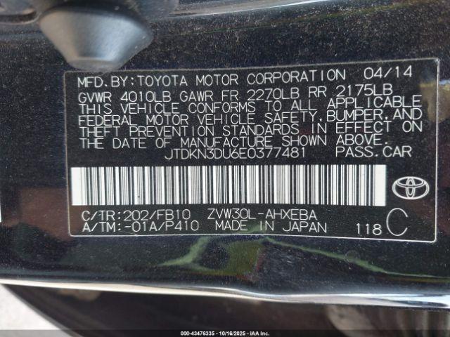 Toyota Prius Image 2