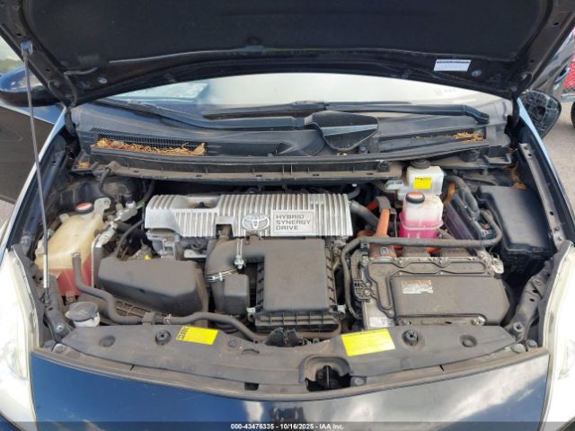 Toyota Prius Image 7