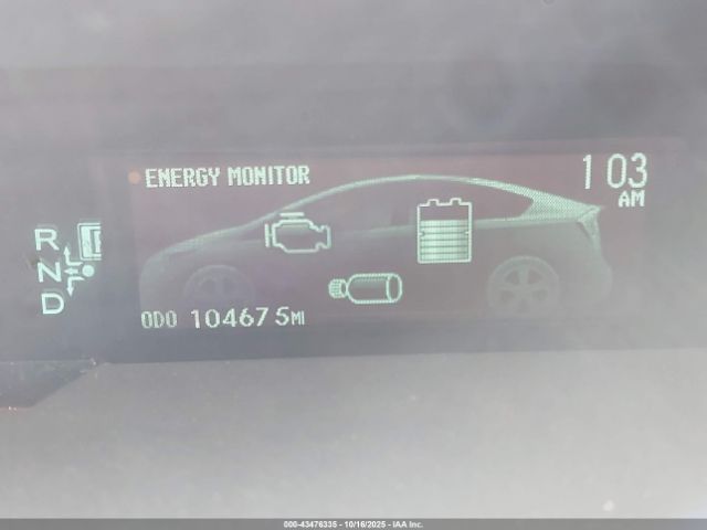 Toyota Prius Image 14