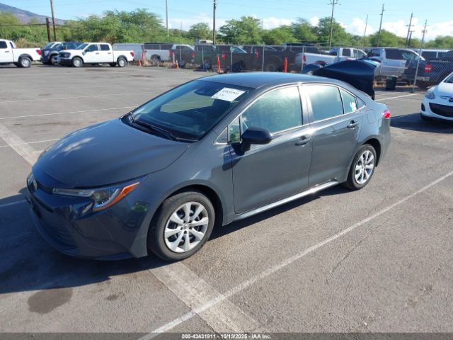 Toyota Corolla Le Image 5