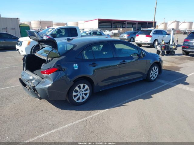 Toyota Corolla Le Image 14