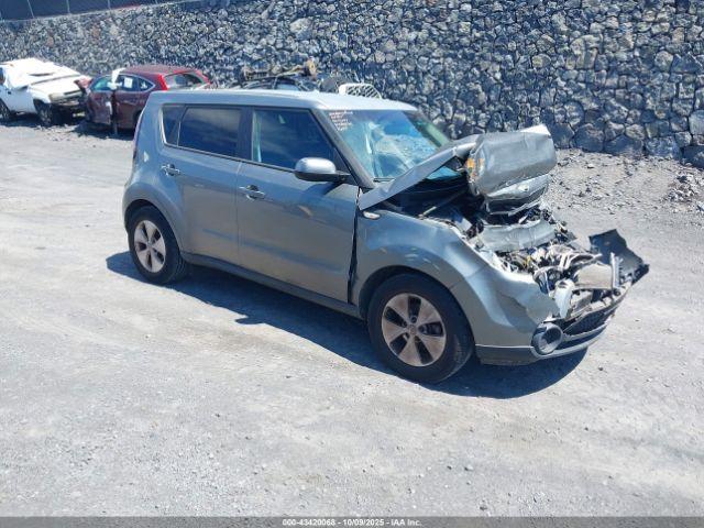  Salvage Kia Soul