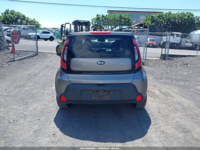 Kia Soul Image 9