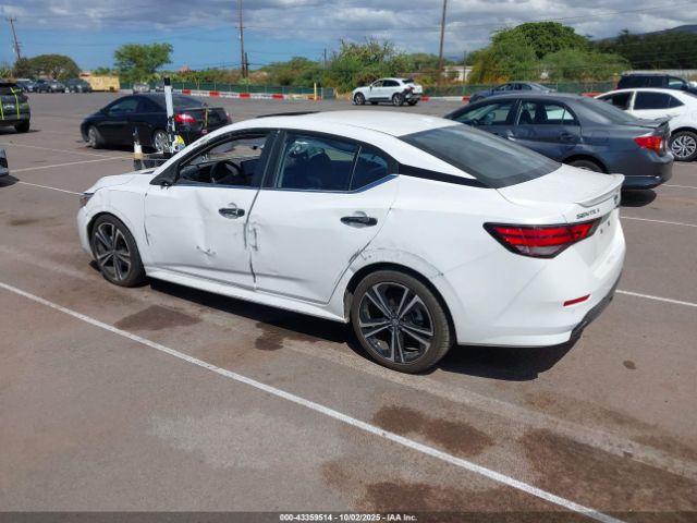 Nissan Sentra Sr Xtronic Cvt Image 11