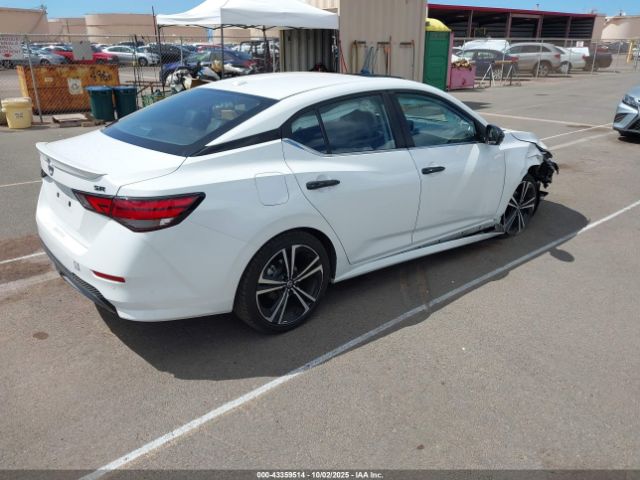 Nissan Sentra Sr Xtronic Cvt Image 16