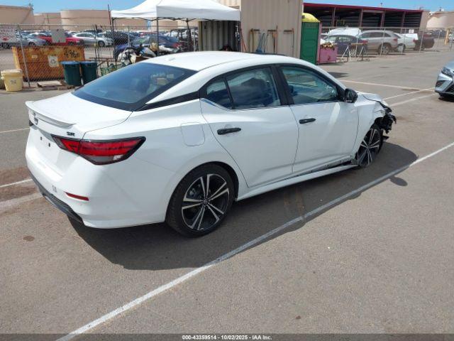 Nissan Sentra Sr Xtronic Cvt Image 16