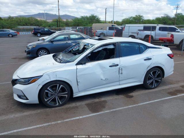 Nissan Sentra Sr Xtronic Cvt Image 15