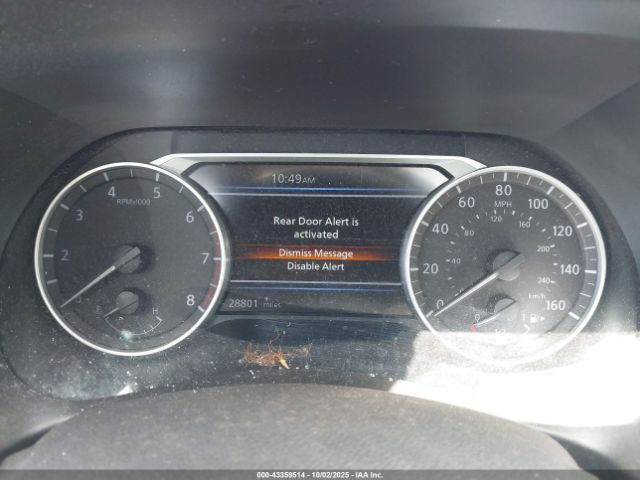 Nissan Sentra Sr Xtronic Cvt Image 4