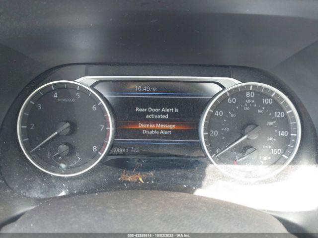 Nissan Sentra Sr Xtronic Cvt Image 4