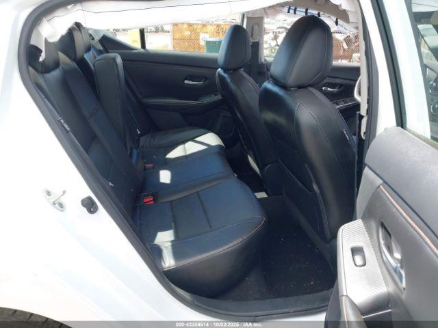 Nissan Sentra Sr Xtronic Cvt Image 5