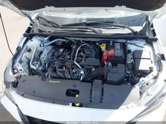 Nissan Sentra Sr Xtronic Cvt Image 6