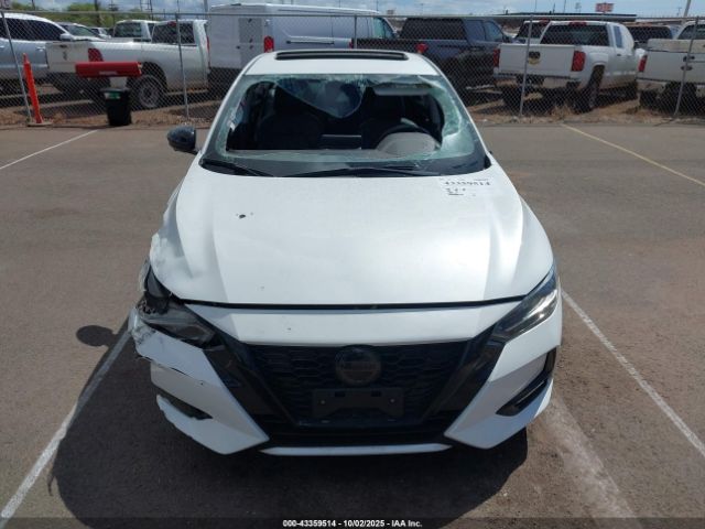 Nissan Sentra Sr Xtronic Cvt Image 10