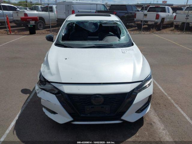 Nissan Sentra Sr Xtronic Cvt Image 10