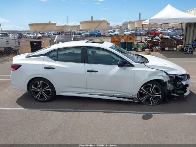 Nissan Sentra Sr Xtronic Cvt Image 8