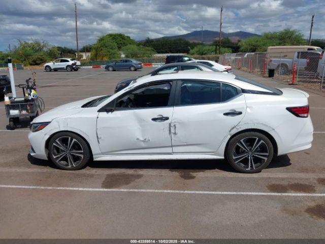 Nissan Sentra Sr Xtronic Cvt Image 9
