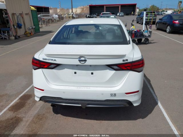 Nissan Sentra Sr Xtronic Cvt Image 12