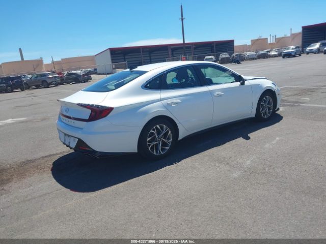 Hyundai SONATA Sel Image 8