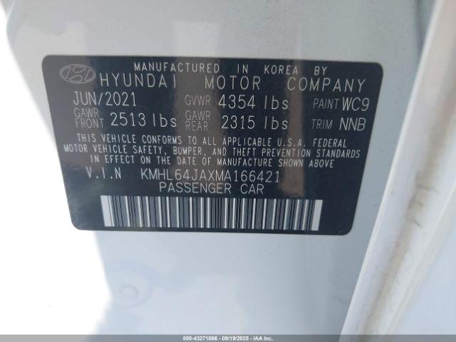 Hyundai SONATA Sel Image 11