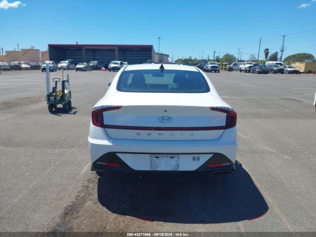 Hyundai SONATA Sel Image 2