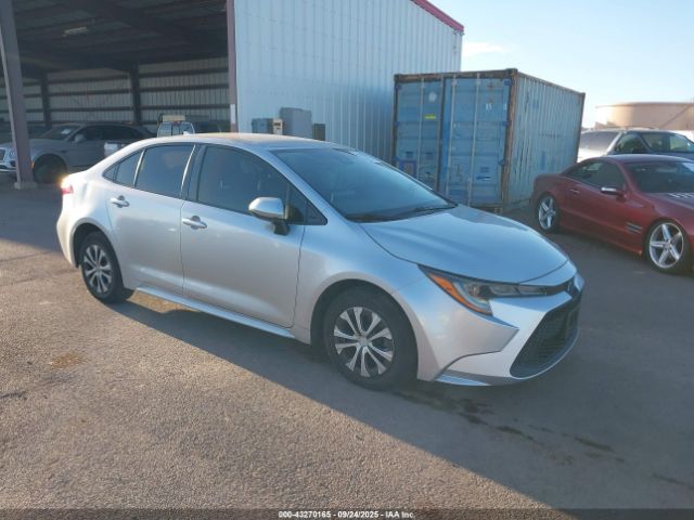 Toyota Corolla Hybrid Le Image 1