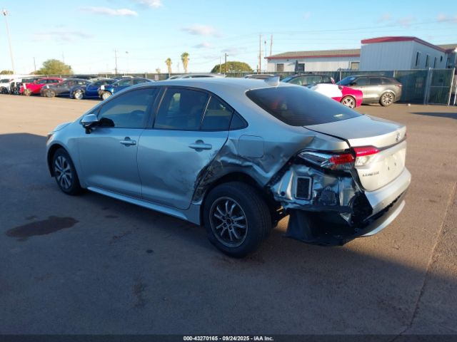 Toyota Corolla Hybrid Le Image 3