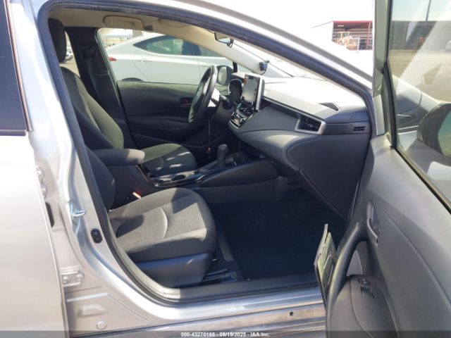 Toyota Corolla Hybrid Le Image 6