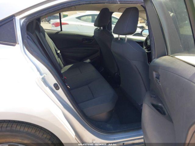 Toyota Corolla Hybrid Le Image 9