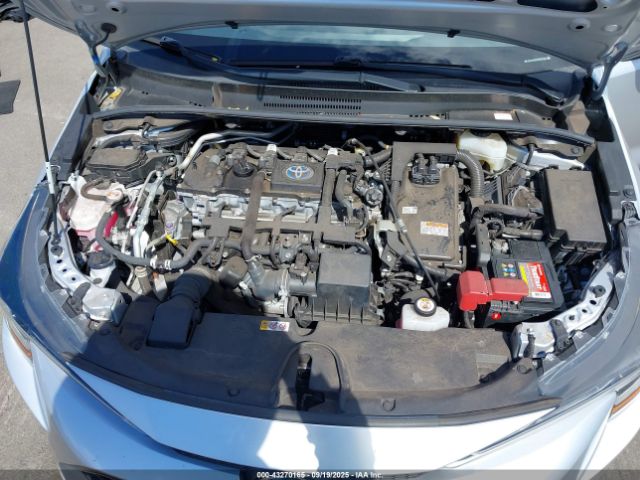 Toyota Corolla Hybrid Le Image 14