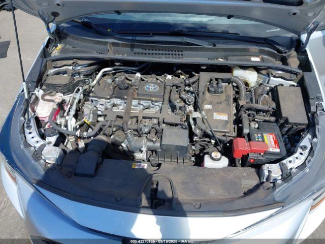 Toyota Corolla Hybrid Le Image 14