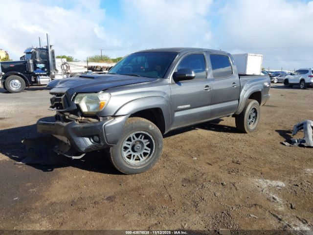 Toyota Tacoma Prerunner V6 Image 2
