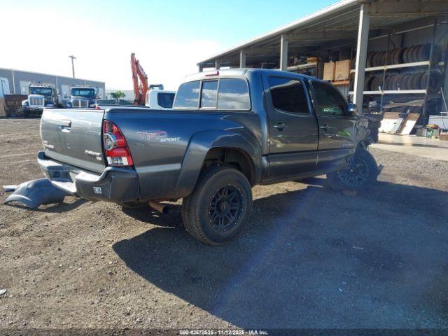 Toyota Tacoma Prerunner V6 Image 7