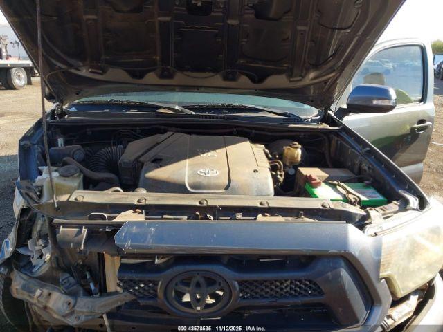 Toyota Tacoma Prerunner V6 Image 8