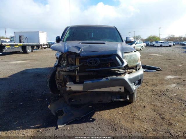 Toyota Tacoma Prerunner V6 Image 11