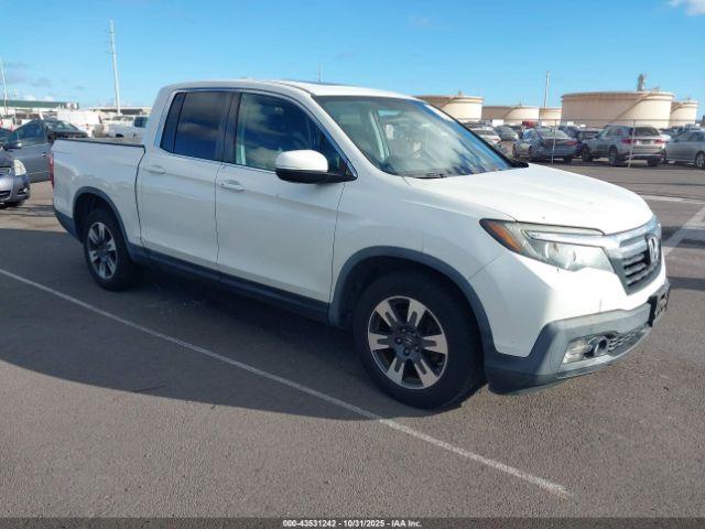  Salvage Honda Ridgeline
