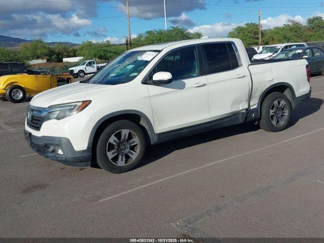 Honda Ridgeline Rtl Image 5