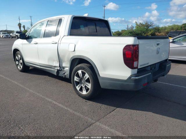 Honda Ridgeline Rtl Image 3