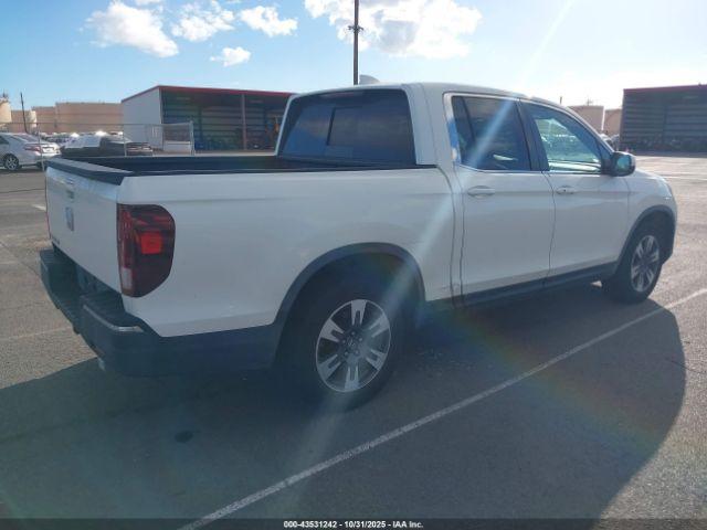 Honda Ridgeline Rtl Image 2