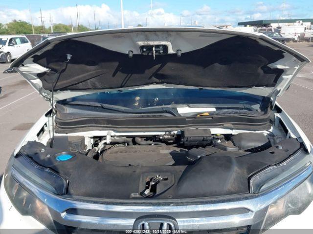 Honda Ridgeline Rtl Image 9