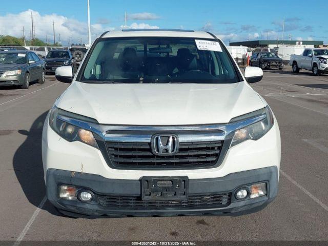 Honda Ridgeline Rtl Image 6