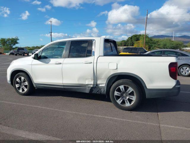 Honda Ridgeline Rtl Image 11