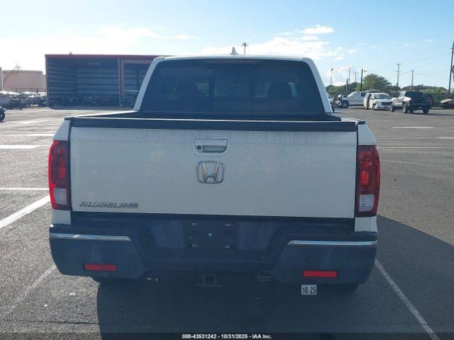 Honda Ridgeline Rtl Image 8