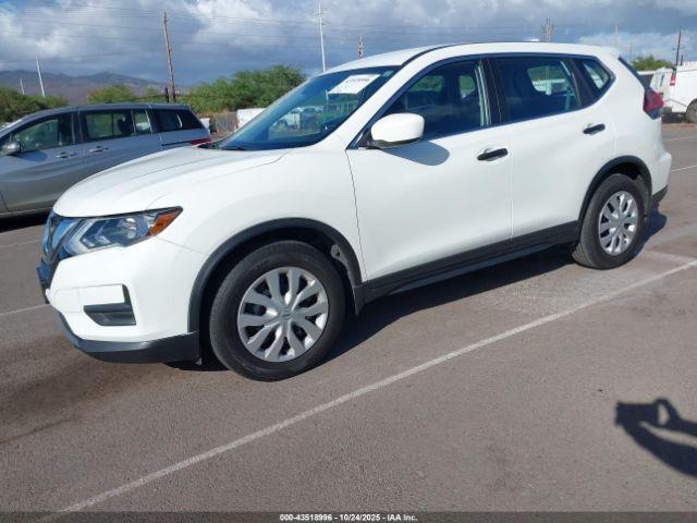 Nissan Rogue S Image 8