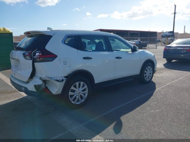 Nissan Rogue S Image 11