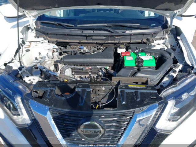 Nissan Rogue S Image 7