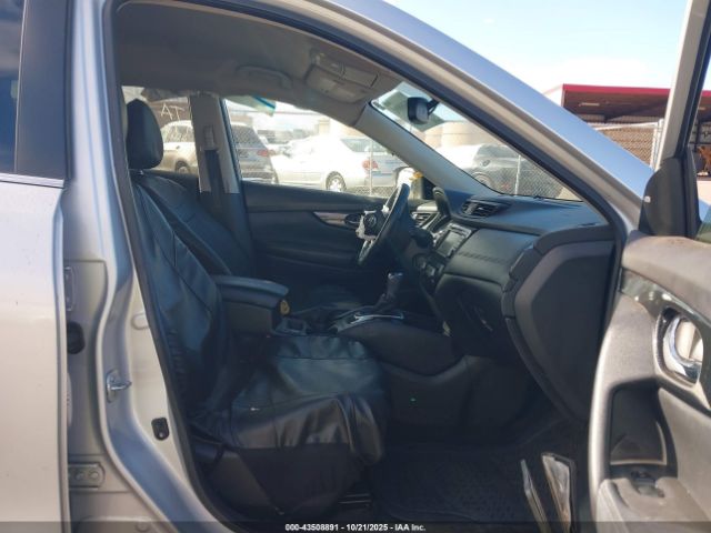 Nissan Rogue Sl Image 4