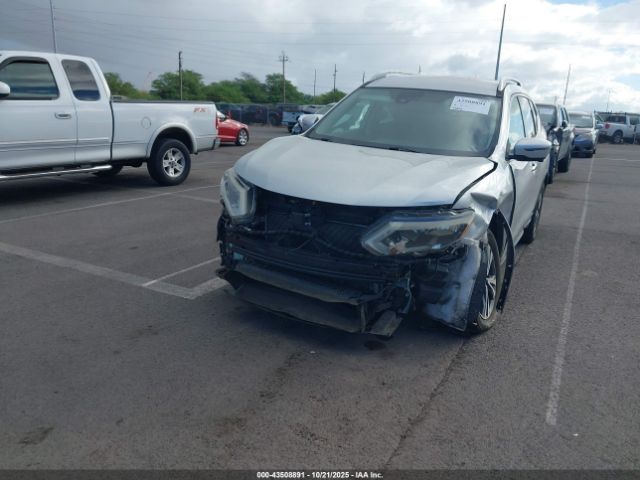 Nissan Rogue Sl Image 5